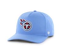 47 Tennessee Titans NFL Hitch RF Unisex Baseball Cap, Adjustable, Team Badge, Periwinkle