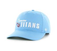 47 Tennessee Titans NFL Midway Hitch Unisex Baseball Cap, Adjustable, Team Badge, Columbia