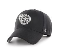 47 Tennessee Titans NFL MVP Unisex Baseball Cap, Adjustable, Team Badge, Black