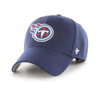 NFL Basecap Tennessee Titans Cap MVP Baseball Cap Navy