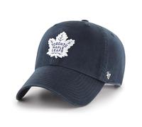 47 Toronto Maple Leafs Adjustable Cap Clean Up NHL Navy - One-Size