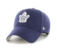 47 Brand Snapback Cap Toronto Maple Leafs Ballpark Most Value P Light Navy NHL One-Size