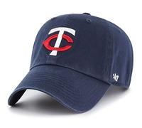 47 unisex-adult Baseball, Minnesota Twins, One size