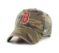 47 Unisex-Adult Camo Clean Up, Boston Red Sox Camo, One Size
