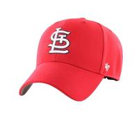 47 Unisex Adult MLB St Louis Cardinals Baseball CapOne Size Red BS3685