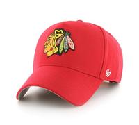 47 Unisex Adult NHL Chicago Blackhawks Baseball Cap (One Size) (Red)