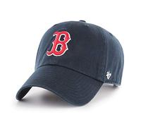47 Boston Red Sox Navy MLB Clean Up Cap - One-Size