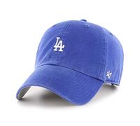 Dodgers baseball cap Base Runner Clean Up Bleu TU