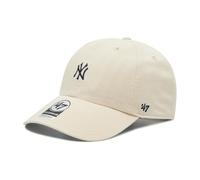 47Brand MLB NY Yankees Base Runner '47 Clean Up Cap natural Uni