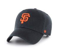 47 San Francisco Giants Adjustable Cap Clean Up MLB Black - One-Size