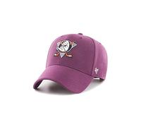 '47 Unisex Nhl Anaheim Ducks Hat, plum, 6 3 4-7 1 2 UK