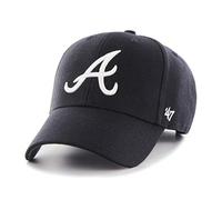 47 Unisex's Cap, Atlanta Braves, One Size