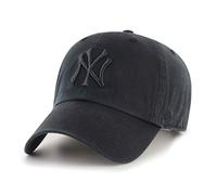 47 Brand Clean Up Cap – New York Yankees – Adjustable – Black – One-Size