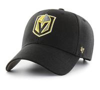 47 Brand Cap Vegas Golden Knights MVP Adjustable NHL Black One-Size