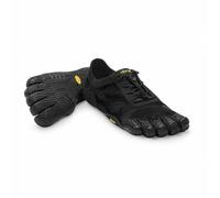 (47) Vibram KS Evo Five Fingers Barefoot MAX FEEL Training Shoes - Black