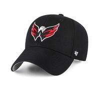 NHL Washington Capitals Cap Baseball MVP Black 194165817587