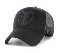 '47 West Ham United London MVP Baseball Cap Trucker Branson Black