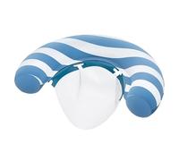 47" x 26.5"/1.19m x 67.5cm Comfort Plush Noodle Chair