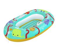 47" x 31"/1.19m x 79cm Happy Crustacean Junior Raft