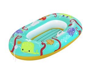 47" x 31"/1.19m x 79cm Happy Crustacean Junior Raft