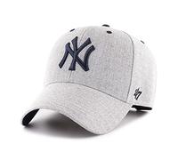 47 York Yankees Adjustable Cap Mvp Mlb Storm Cloud