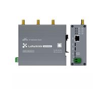 470/868/915M SX1302 LoraWan WIF Wireless Gateway Open source E870-O Half Duplex Build-in NS Node RED PA+LNA Industrial Grade (868M)