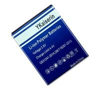 4700mAh Super Capacity Mobile Phone Battery Compatible with Samsung Galaxy Ace 1 S5830 S6802 B7510 i569 i579 i619 S5660 S5670 S5830I S5838 S6102 S6108 5830 Replacement EB494358VU