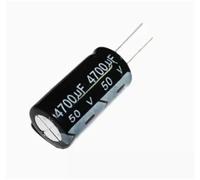 4700UF 50V Capacitor 18x35mm 2PCS