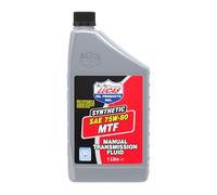 47093 Lucas Oil Synthetic SAE 75W-80 Manual Transmission Fluid - 1 Litre