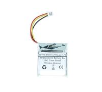 470mAh 3.7V Replacement Battery for JBL Tune 510BT Wireless Headset JBL 603028 JBL 02-553-3494