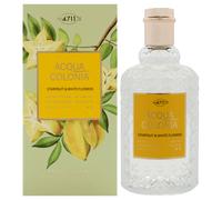 4711 Acqua Colonia Starfruit and White Flowers by Muelhens for Unisex - 3.4 oz EDC Spray