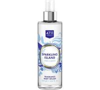4711 Fragrances RemixSparkling IslandFragrance Body Splash