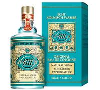 4711 Original Eau de Cologne | Eau de Cologne 100ml Classic fragrance - characteristic scent that provides pure refreshment - unisex - soothing for body, mind and soul