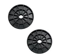 47163 47163GT Roller,Genie Roller Platform Extension Compatible with Genie Electric Scissor Lift Models GS-30, GS-32, GS-46, GS-1330M, GS-1530, GS-1532, GS-1930, GS-1932... (2)