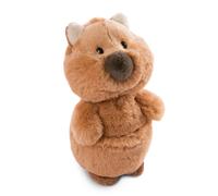 47213 Cuddly Quokka-Mola 15 cm - Sustainable Plush Toys for Boys, Girls & Babies - Eco-Friendly Stuffed Animal to Cuddle & Play with from The Wild