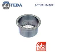 47218 WHEEL SPEED SENSOR RING ABS FEBI BILSTEIN FOR MERCEDES-BENZ VARIO