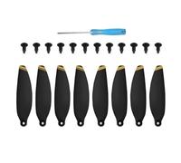 4726F Low Noise Quick Release Propellers Tip For Replacement Spare Accessory Noise Reductions Bladee