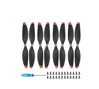 4726F Propeller Compatible with Drone Lightweight Low Noise impeller Wing Fan Replaceable Spare Parts Drone Accessories Universal(Four pairs)