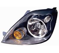 47344-compatible with FORD FIESTA MK6 (05->08) Pilot Light Front Left Electric w