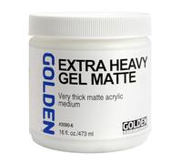 473ml Ex Heavy Gel Matte
