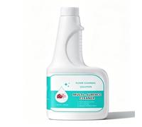 473ml Fresh-Scented Multi-Surface Floor Cleaning Liquid, Universal Robot Vacuum Cleaner Cleaning Solution Compatible With Eufy E25, C20 Omni, X9 Pro, X8 Hybrid, X10 Pro Omni(1pc)
