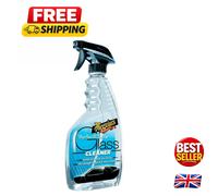 473ml Glass Cleaner Spray - Ultimate Streak-Free Clarity for All Glass