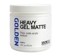 473ml Heavy Gel Matte