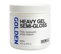 473ml Heavy Gel Semi-Gloss
