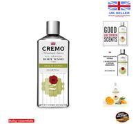 473ml Men's Shower Gel, Sage & Citrus - Rich Lather & Moisturizing Formula