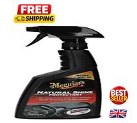 473ml Natural Shine Interior Dash & Trim Protectant - UV Protection Formula