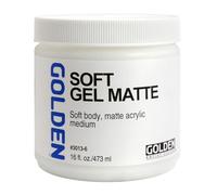 473ml Soft Gel Matte