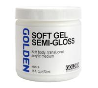 473ml Soft Gel Semi-Gloss