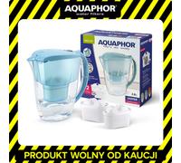 4744131015088 Dzbanek filtrujący Aquaphor Jasper 2,8l + 2 wkłady Maxfor+. Kolor