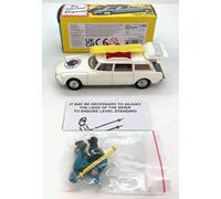 475 Reissue Citroen DS station wagon SKI Club 1963 au 1/43 CORGI COCCD54321044